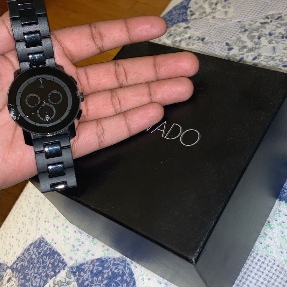 Movado watch